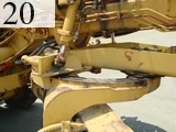 Used Construction Machine Used KOMATSU KOMATSU Grader Articulated frame GD31RC-3A