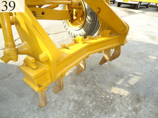 Used Construction Machine Used KOMATSU KOMATSU Grader Articulated frame GD355A-1