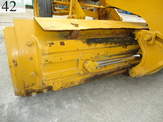 Used Construction Machine Used KOMATSU KOMATSU Grader Articulated frame GD355A-1