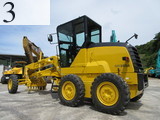 Used Construction Machine Used KOMATSU KOMATSU Grader Articulated frame GD355A-3