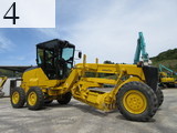 Used Construction Machine Used KOMATSU KOMATSU Grader Articulated frame GD355A-3