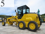 Used Construction Machine Used KOMATSU KOMATSU Grader Articulated frame GD355A-3