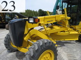 Used Construction Machine Used KOMATSU KOMATSU Grader Articulated frame GD355A-3