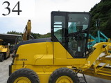 Used Construction Machine Used KOMATSU KOMATSU Grader Articulated frame GD355A-3