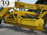 Used Construction Machine Used KOMATSU KOMATSU Grader Articulated frame GD355A-3