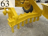 Used Construction Machine Used KOMATSU KOMATSU Grader Articulated frame GD355A-3