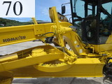 Used Construction Machine Used KOMATSU KOMATSU Grader Articulated frame GD355A-3