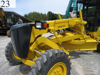 Used Construction Machine Used KOMATSU KOMATSU Grader Articulated frame GD355A-3