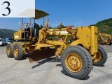 Used Construction Machine Used KOMATSU KOMATSU Grader Articulated frame GD405A-2