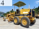 Used Construction Machine Used KOMATSU KOMATSU Grader Articulated frame GD405A-2