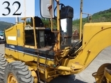 Used Construction Machine Used KOMATSU KOMATSU Grader Articulated frame GD405A-2