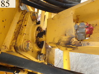 Used Construction Machine Used KOMATSU KOMATSU Grader Articulated frame GD405A-2