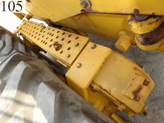 Used Construction Machine Used KOMATSU KOMATSU Grader Articulated frame GD405A-2