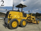 Used Construction Machine Used KOMATSU KOMATSU Grader Articulated frame GD405A-3