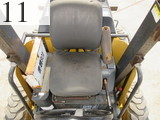 Used Construction Machine Used KOMATSU KOMATSU Grader Articulated frame GD405A-3