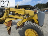 Used Construction Machine Used KOMATSU KOMATSU Grader Articulated frame GD405A-3