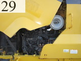 中古建設機械 中古 コマツ KOMATSU モーターグレーダー アーティキュレート式 GD405A-3