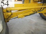 Used Construction Machine Used KOMATSU KOMATSU Grader Articulated frame GD405A-3