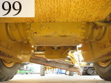 Used Construction Machine Used KOMATSU KOMATSU Grader Articulated frame GD405A-3