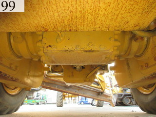 Used Construction Machine Used KOMATSU KOMATSU Grader Articulated frame GD405A-3