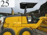 Used Construction Machine Used KOMATSU KOMATSU Grader Articulated frame GD405A-3