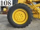 Used Construction Machine Used KOMATSU KOMATSU Grader Articulated frame GD405A-3