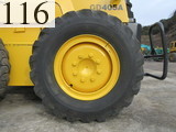 Used Construction Machine Used KOMATSU KOMATSU Grader Articulated frame GD405A-3