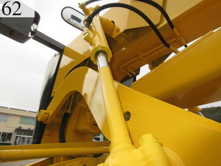 Used Construction Machine Used KOMATSU KOMATSU Grader Articulated frame GD405A-3