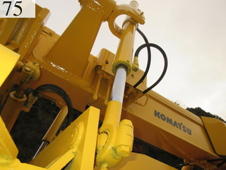 Used Construction Machine Used KOMATSU KOMATSU Grader Articulated frame GD405A-3