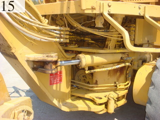 Used Construction Machine Used MITSUBISHI MITSUBISHI Grader Articulated frame MG150