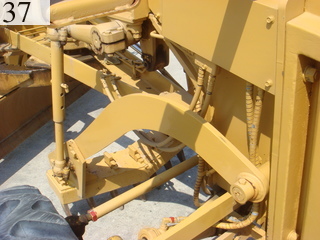 Used Construction Machine Used MITSUBISHI MITSUBISHI Grader Articulated frame MG150