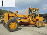 Used Construction Machine Used MITSUBISHI MITSUBISHI Grader Articulated frame MG230