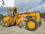 Used Construction Machine Used MITSUBISHI MITSUBISHI Grader Articulated frame MG230