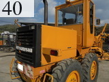 Used Construction Machine Used MITSUBISHI MITSUBISHI Grader Articulated frame MG230