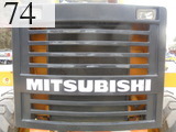 中古建設機械 中古 三菱重工業 MITSUBISHI モーターグレーダー アーティキュレート式 MG230