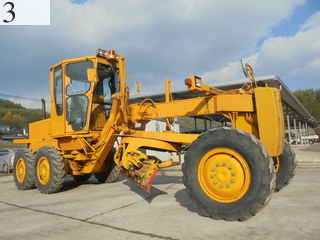 Used Construction Machine Used MITSUBISHI MITSUBISHI Grader Articulated frame MG230