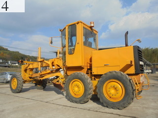 Used Construction Machine Used MITSUBISHI MITSUBISHI Grader Articulated frame MG230