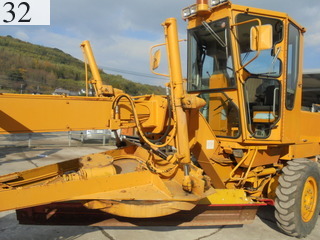 Used Construction Machine Used MITSUBISHI MITSUBISHI Grader Articulated frame MG230