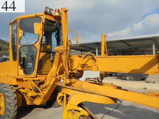 Used Construction Machine Used MITSUBISHI MITSUBISHI Grader Articulated frame MG230