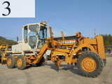 Used Construction Machine Used MITSUBISHI MITSUBISHI Grader Articulated frame MG230