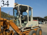 Used Construction Machine Used MITSUBISHI MITSUBISHI Grader Articulated frame MG230