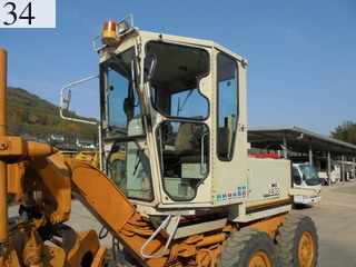 Used Construction Machine Used MITSUBISHI MITSUBISHI Grader Articulated frame MG230