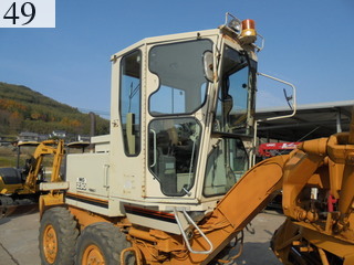 Used Construction Machine Used MITSUBISHI MITSUBISHI Grader Articulated frame MG230