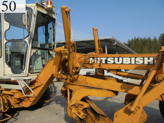 Used Construction Machine Used MITSUBISHI MITSUBISHI Grader Articulated frame MG230