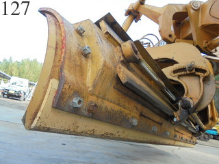 Used Construction Machine Used MITSUBISHI MITSUBISHI Grader Articulated frame MG230