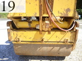 Used Construction Machine Used BOMAG NIPPON BOMAG NIPPON Roller Hand guide rollers BW60HD