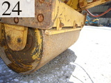 Used Construction Machine Used BOMAG NIPPON BOMAG NIPPON Roller Hand guide rollers BW60HD