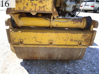 Used Construction Machine Used BOMAG NIPPON BOMAG NIPPON Roller Hand guide rollers BW60HD