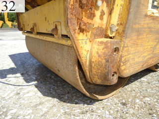 Used Construction Machine Used BOMAG NIPPON BOMAG NIPPON Roller Hand guide rollers BW60HD