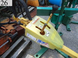 Used Construction Machine Used SAKAI SAKAI Roller Hand guide rollers HV50ST